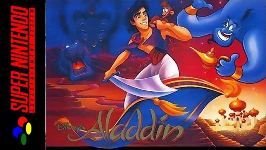 Aladdin rom