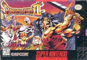 Breath of Fire II rom