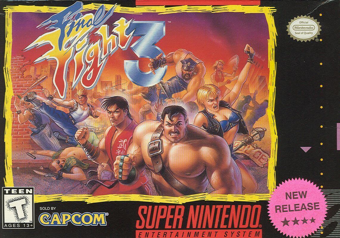 Final fight snes game genie deals codes