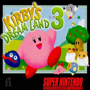 Kirby's Dream Land 3 rom