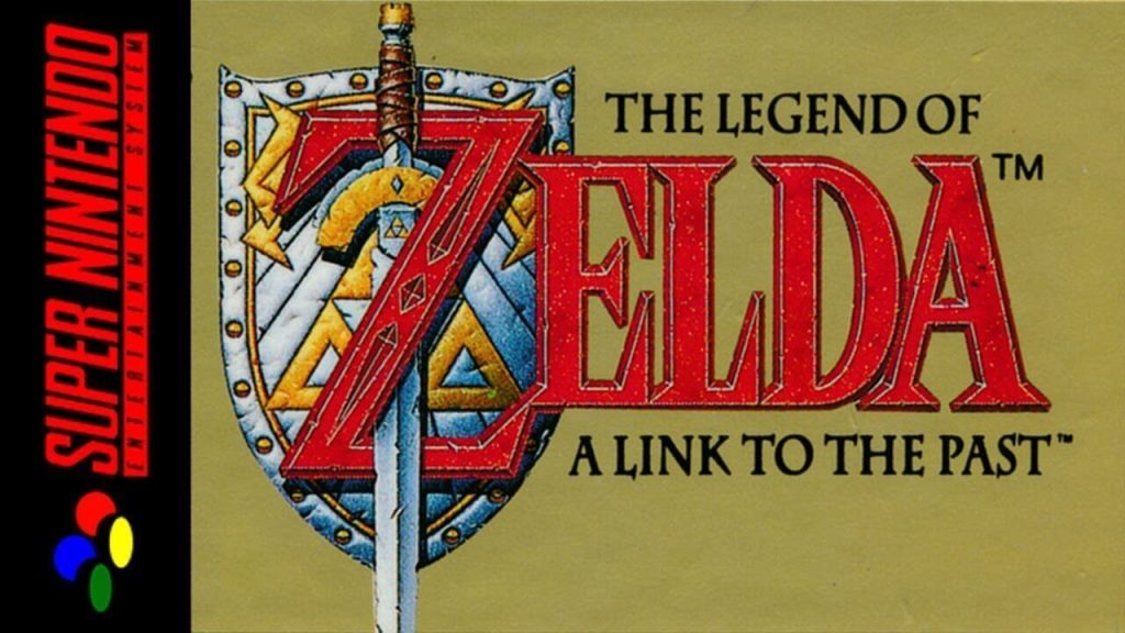 The Legend of Zelda - A Link to the Past rom