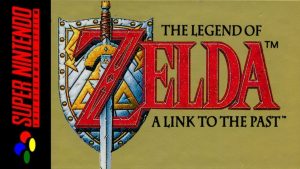 The Legend of Zelda - A Link to the Past rom