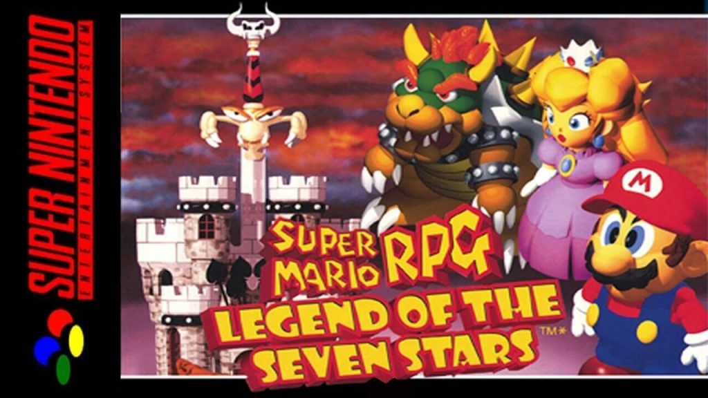 Super Mario RPG - Legend of the Seven Stars rom