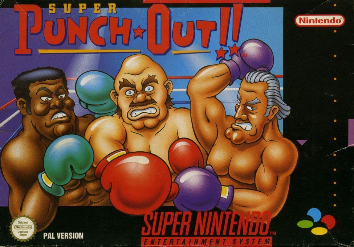 Super punch out deals 3ds