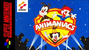 Animaniacs rom