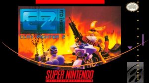 Clay Fighter 2 - Judgment Clay rom