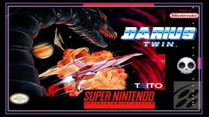 Darius Twin rom