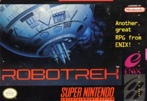 Robotrek rom