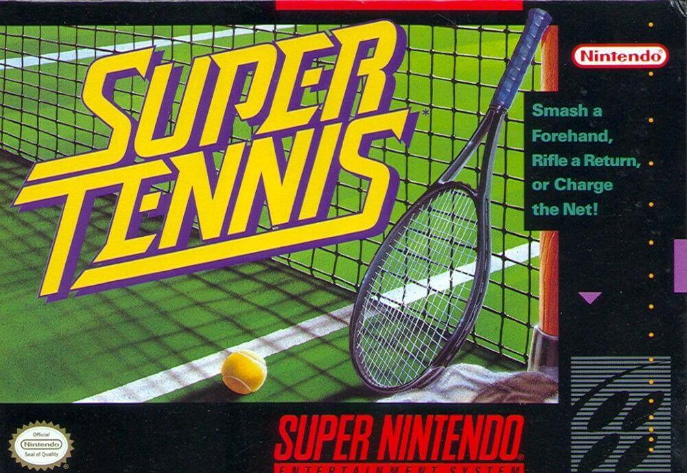 Super Tennis rom