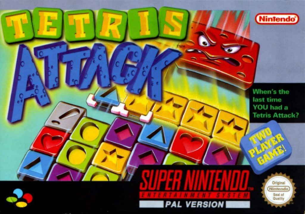Tetris Attack rom