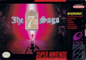 The 7th Saga rom