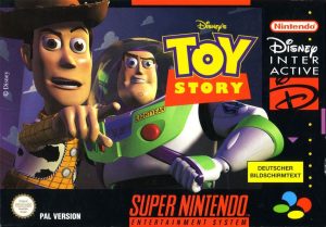 Toy Story rom
