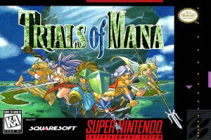 Trials of Mana rom