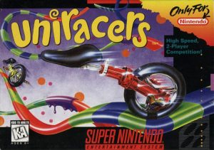 Uniracers rom