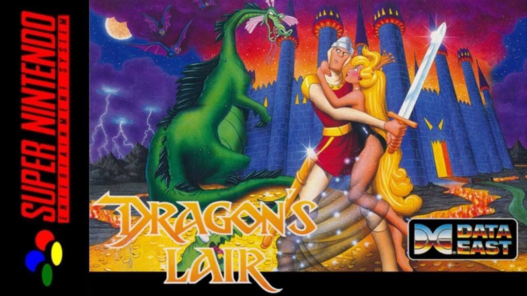 Dragon's Lair rom