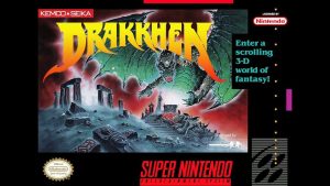 Drakkhen rom