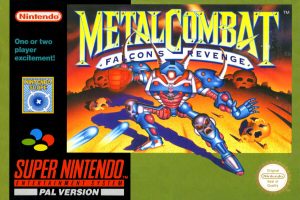 Metal Combat - Falcon's Revenge rom