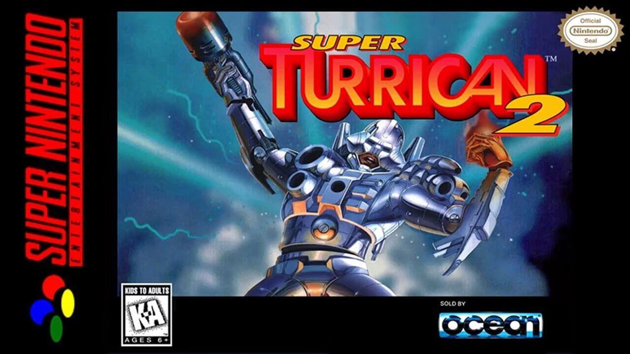 Super Turrican 2 Rom (Download for SNES)