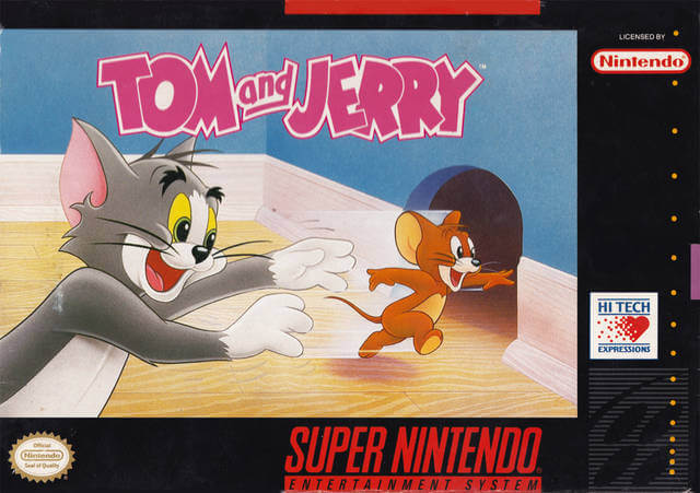 Tom and Jerry rom