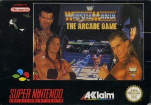 WWF WrestleMania - The Arcade Game rom