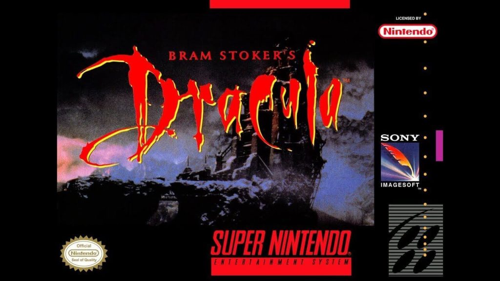 Bram Stoker's Dracula rom