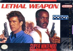 Lethal Weapon rom
