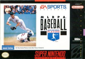 MLBPA Baseball rom