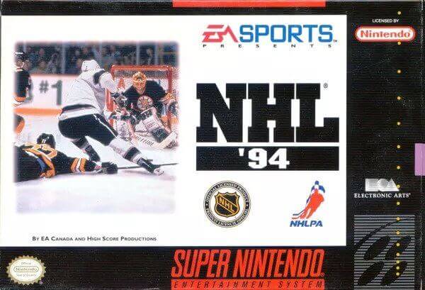 NHL 94 rom