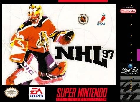 NHL 97 rom