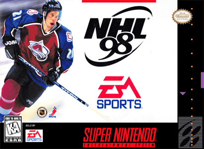 NHL 98 rom