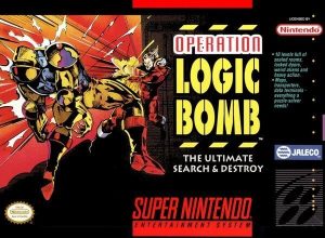 Operation Logic Bomb - The Ultimate Search & Destroy rom