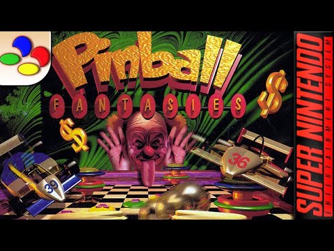 Pinball Fantasies rom