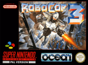 RoboCop 3 rom