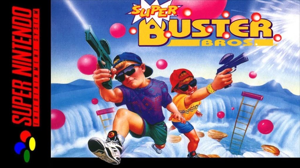 Super Buster Bros. rom