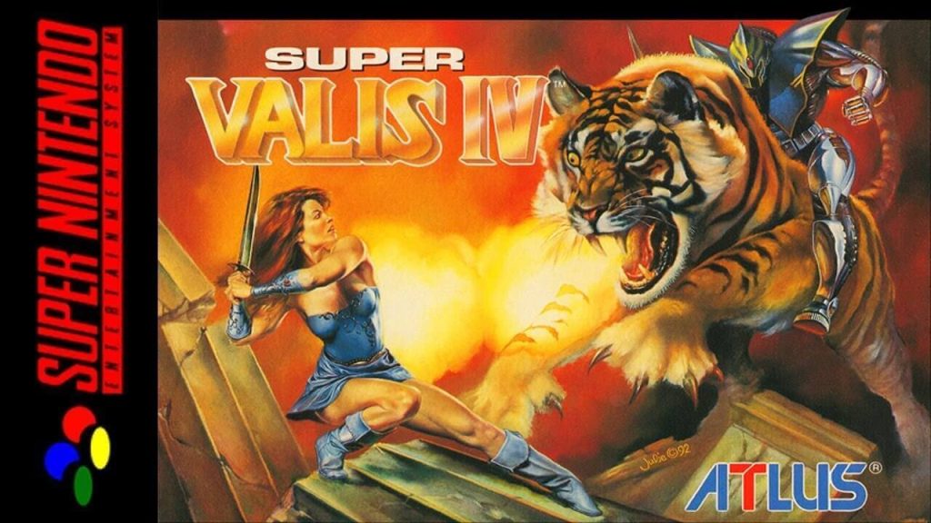 Super Valis IV Rom (Download for SNES)