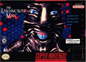 The Lawnmower Man Rom (Download for SNES)