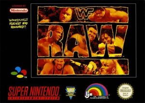 WWF Raw rom
