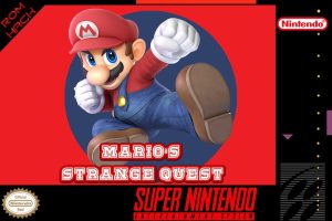 Mario's Strange Quest rom