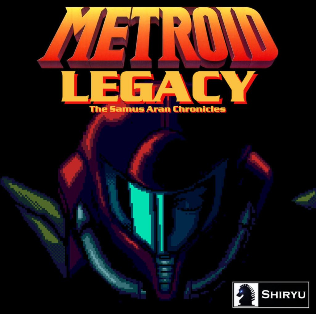 Metroid Legacy rom