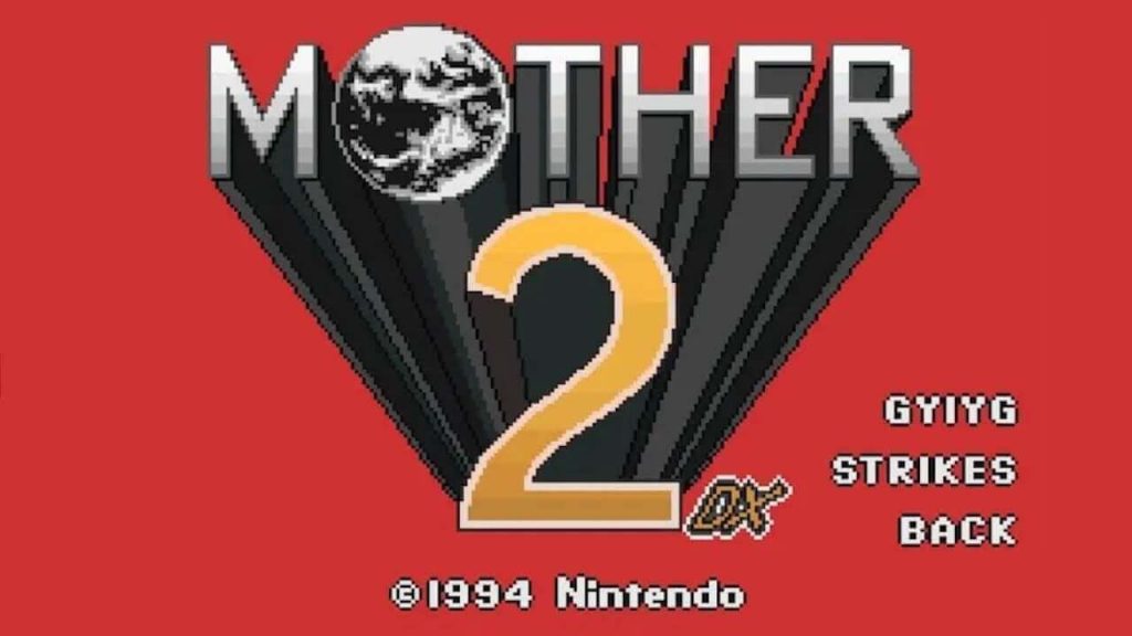 Mother 2 Deluxe rom