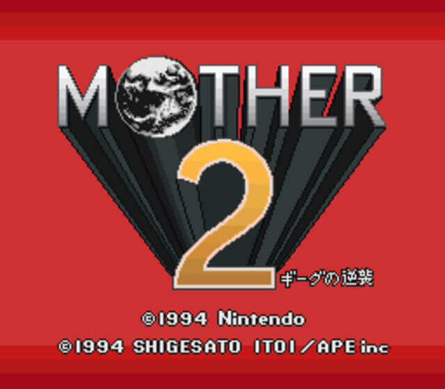 Mother 2 - Perfect Edition rom